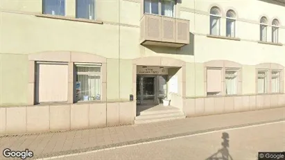 Lägenheter att hyra i Ronneby - Bild från Google Street View