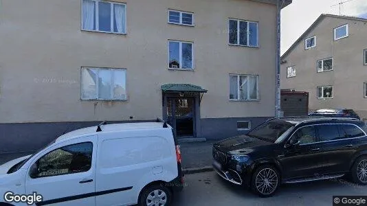 Lägenheter att hyra i Örebro - Bild från Google Street View