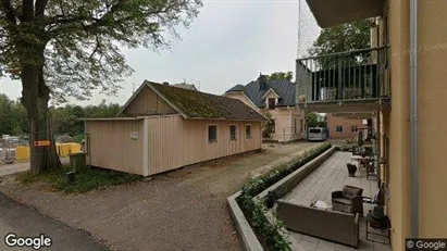 Lägenheter att hyra i Mjölby - Bild från Google Street View