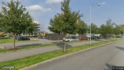 Lägenheter att hyra i Mölndal - Bild från Google Street View