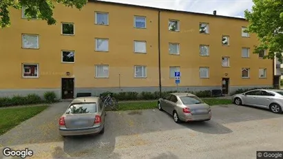Lägenheter att hyra i Lindesberg - Bild från Google Street View