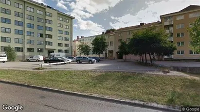 Lägenheter att hyra i Uppsala - Bild från Google Street View