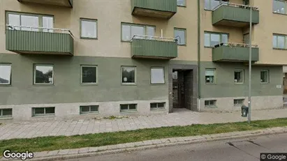 Lägenheter att hyra i Linköping - Bild från Google Street View