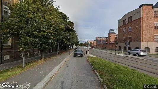 Lägenheter att hyra i Norrköping - Bild från Google Street View