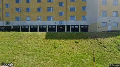 Lägenheter att hyra i Västervik - Bild från Google Street View