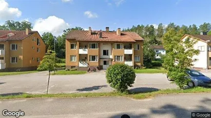 Lägenheter att hyra i Västervik - Bild från Google Street View