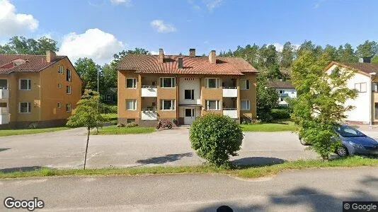 Lägenheter att hyra i Västervik - Bild från Google Street View