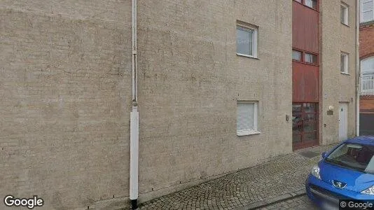 Lägenheter att hyra i Simrishamn - Bild från Google Street View