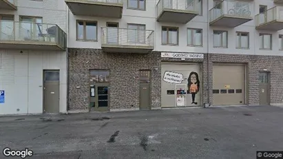 Lägenheter att hyra i Helsingborg - Bild från Google Street View