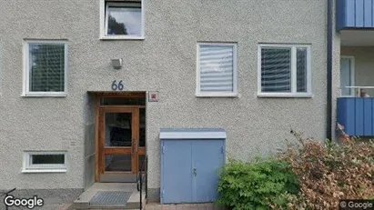 Lägenheter att hyra i Söderort - Bild från Google Street View