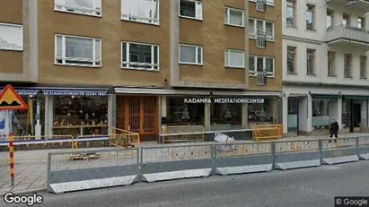 Lägenheter att hyra i Vasastan - Bild från Google Street View