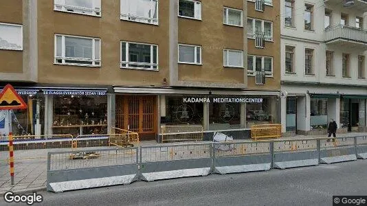 Lägenheter att hyra i Vasastan - Bild från Google Street View