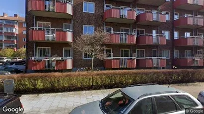Lägenheter att hyra i Helsingborg - Bild från Google Street View