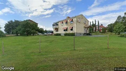 Lägenheter att hyra i Härnösand - Bild från Google Street View