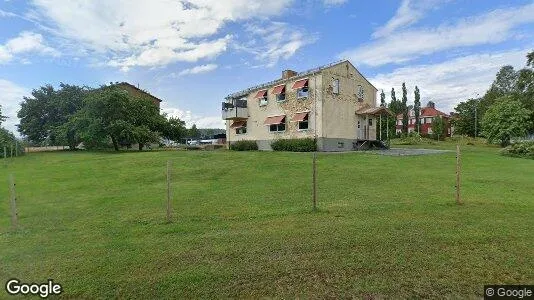 Lägenheter att hyra i Härnösand - Bild från Google Street View