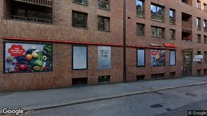 Lägenheter att hyra i Göteborg Centrum - Bild från Google Street View