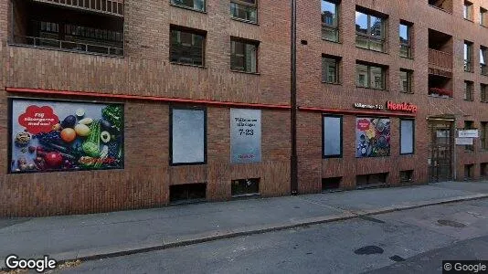 Lägenheter att hyra i Göteborg Centrum - Bild från Google Street View