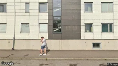 Lägenheter att hyra i Lundby - Bild från Google Street View