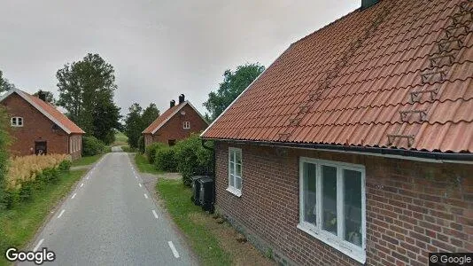 Lägenheter att hyra i Hörby - Bild från Google Street View