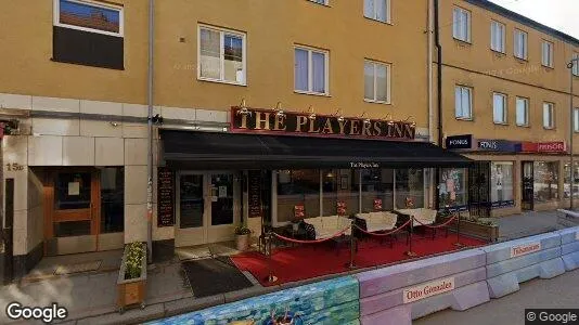 Lägenheter att hyra i Enköping - Bild från Google Street View