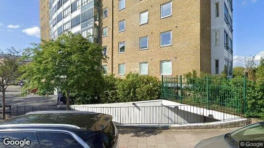 Lägenheter att hyra i Malmö Centrum - Bild från Google Street View