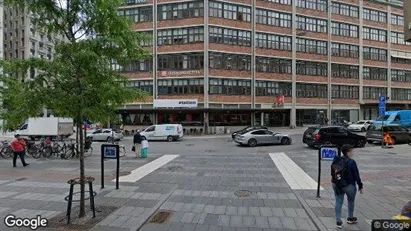 Lägenheter att hyra i Vasastan - Bild från Google Street View