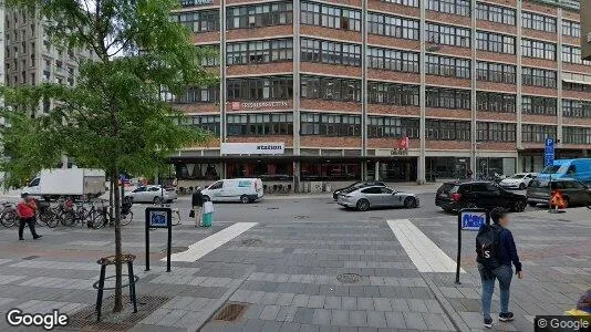 Lägenheter att hyra i Vasastan - Bild från Google Street View