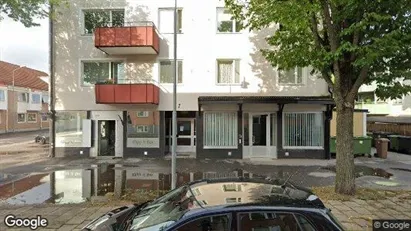 Lägenheter att hyra i Västervik - Bild från Google Street View