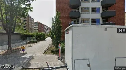 Lägenheter att hyra i Malmö Centrum - Bild från Google Street View