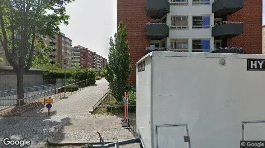 Lägenheter att hyra i Malmö Centrum - Bild från Google Street View