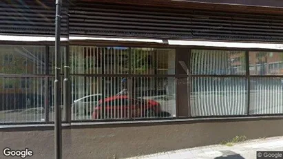 Lägenheter att hyra i Borås - Bild från Google Street View