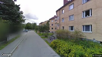 Lägenheter att hyra i Täby - Bild från Google Street View