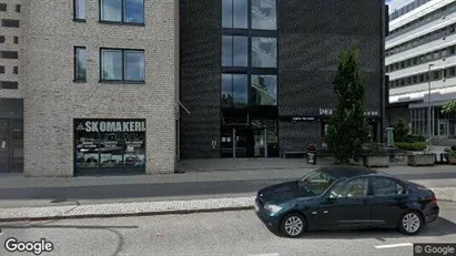 Lägenheter att hyra i Örgryte-Härlanda - Bild från Google Street View