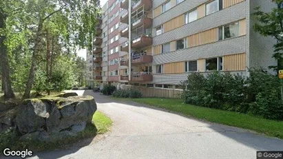 Lägenheter att hyra i Uppsala - Bild från Google Street View
