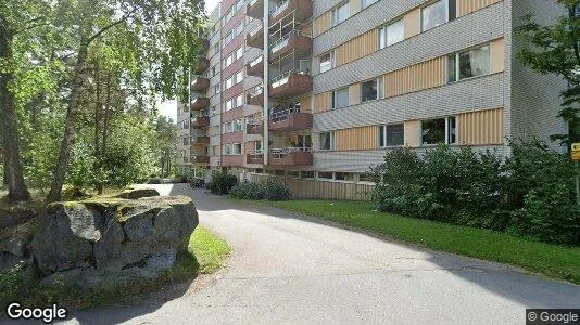 Lägenheter att hyra i Uppsala - Bild från Google Street View
