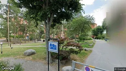 Lägenheter att hyra i Botkyrka - Bild från Google Street View