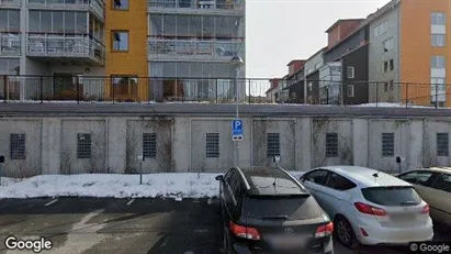 Lägenheter att hyra i Umeå - Bild från Google Street View