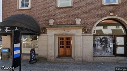 Lägenheter att hyra i Borås - Bild från Google Street View