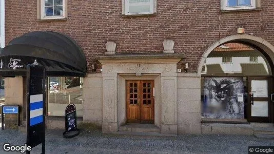 Lägenheter att hyra i Borås - Bild från Google Street View