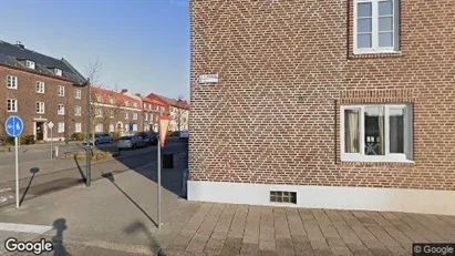 Lägenheter att hyra i Helsingborg - Bild från Google Street View