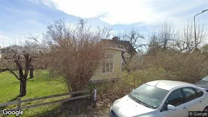 Lägenheter att hyra i Uppsala - Bild från Google Street View