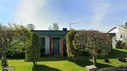 Lägenheter att hyra i Laholm - Bild från Google Street View