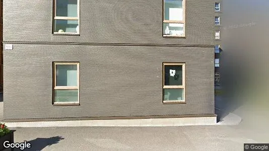 Lägenheter att hyra i Gävle - Bild från Google Street View