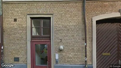Lägenheter att hyra i Helsingborg - Bild från Google Street View