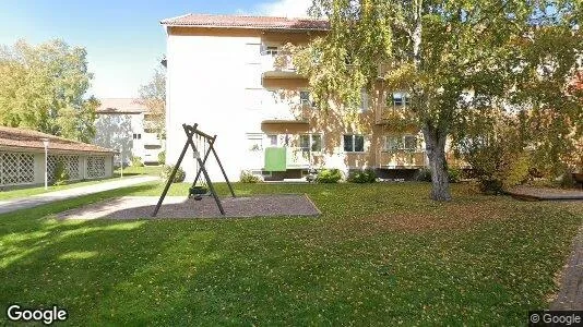 Lägenheter att hyra i Gävle - Bild från Google Street View