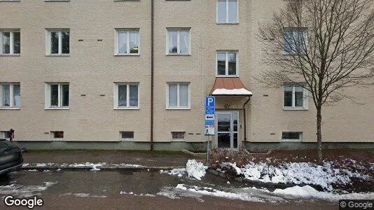 Lägenheter att hyra i Västerås - Bild från Google Street View