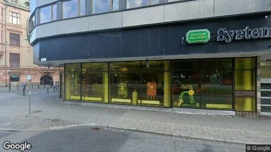 Lägenheter att hyra i Malmö Centrum - Bild från Google Street View