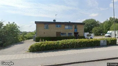 Lägenheter att hyra i Lund - Bild från Google Street View