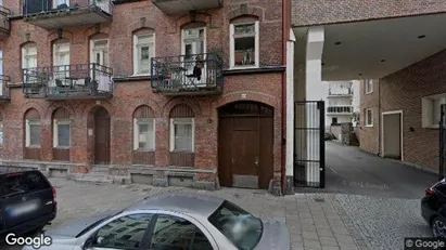 Lägenheter att hyra i Malmö Centrum - Bild från Google Street View