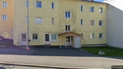Lägenheter att hyra i Söderhamn - Bild från Google Street View